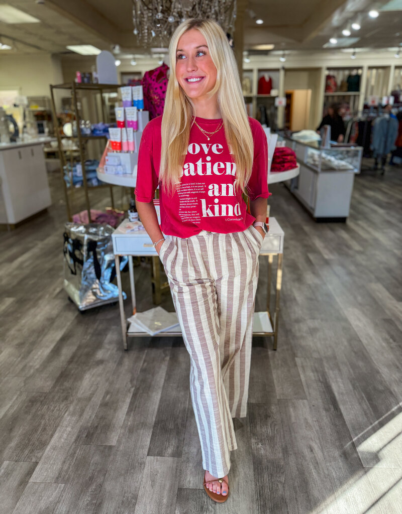 J.HOFFMAN'S Sunny Days Pants