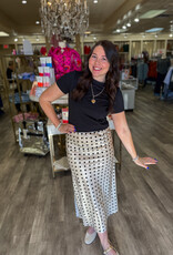 J.HOFFMAN'S Sweet Spot Skirt