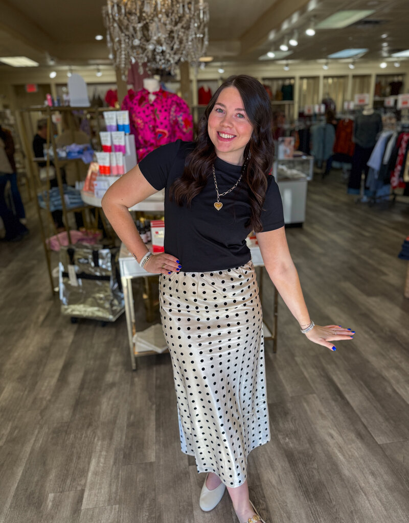 J.HOFFMAN'S Sweet Spot Skirt