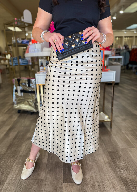 J.HOFFMAN'S Sweet Spot Skirt