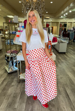 J.HOFFMAN'S Breezy  Skirt