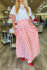 J.HOFFMAN'S Breezy  Skirt