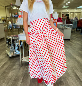 J.HOFFMAN'S Breezy  Skirt