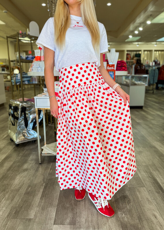 J.HOFFMAN'S Breezy  Skirt