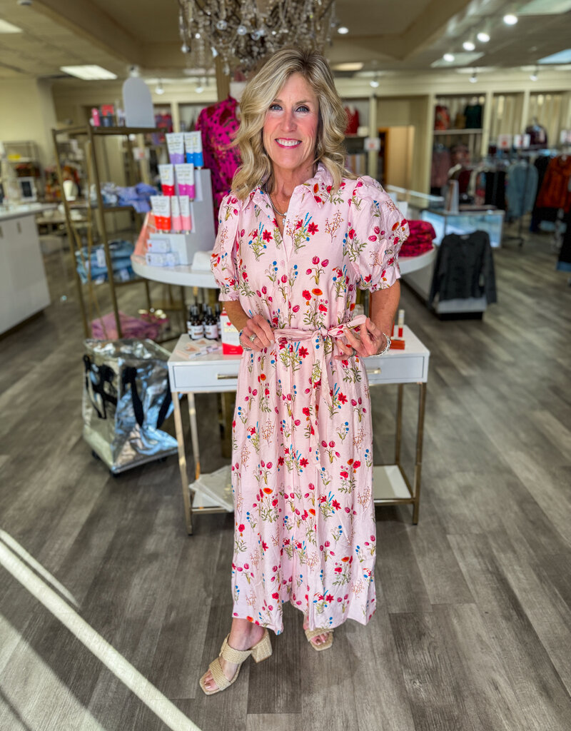 J.HOFFMAN'S Flirts Dress