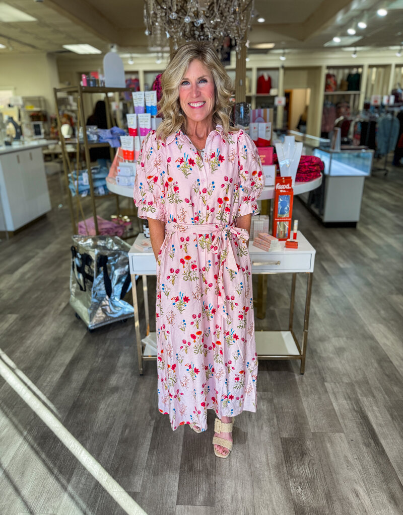 J.HOFFMAN'S Flirts Dress