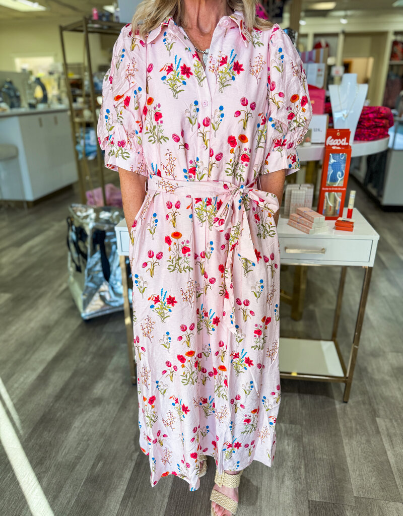 J.HOFFMAN'S Flirts Dress