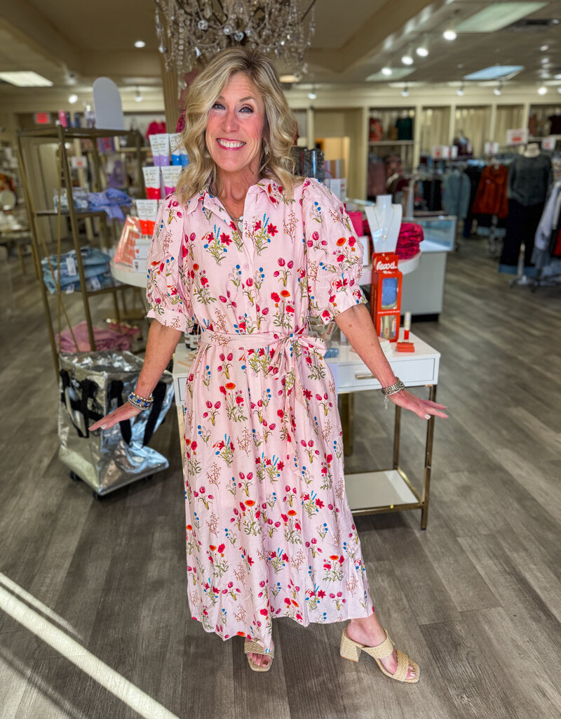 J.HOFFMAN'S Flirts Dress