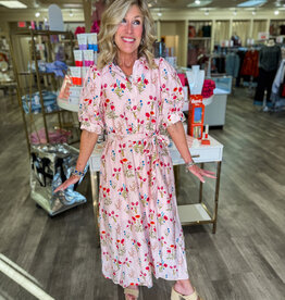 J.HOFFMAN'S Flirts Dress