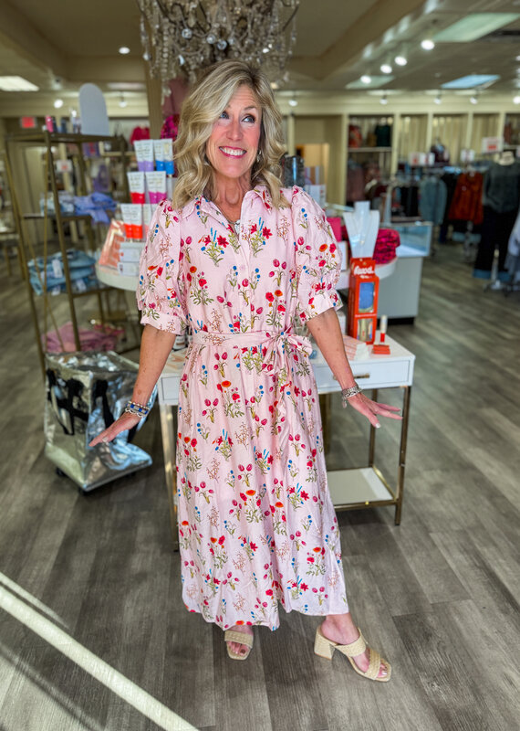 J.HOFFMAN'S Flirts Dress