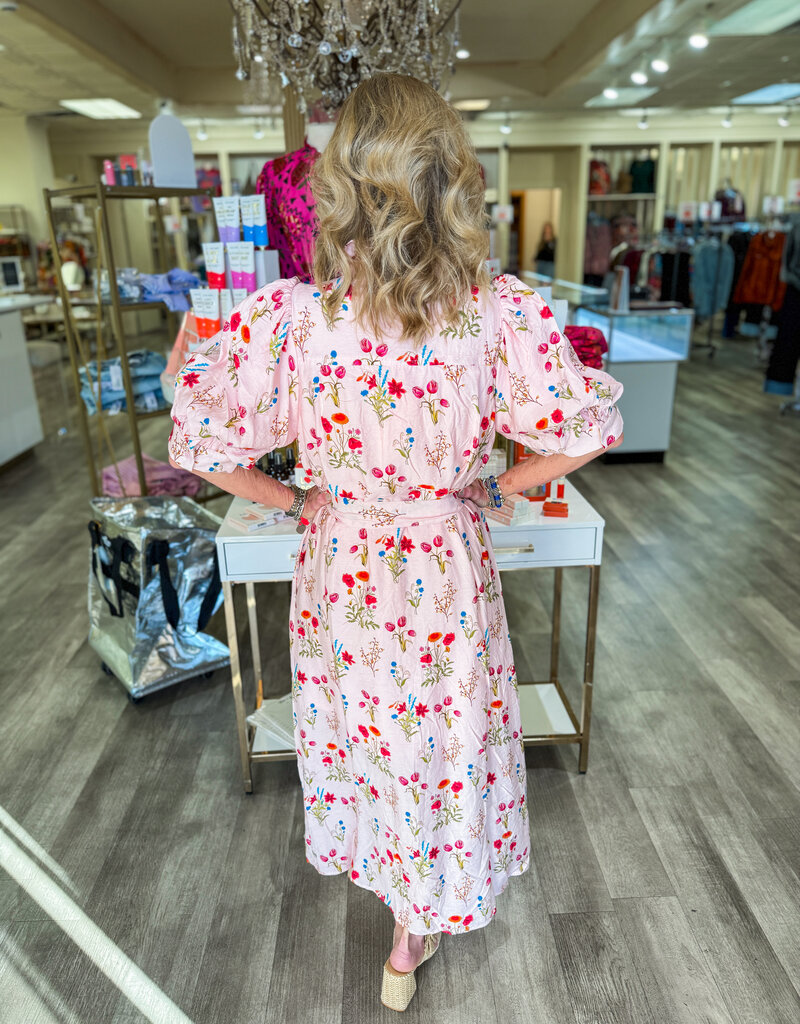 J.HOFFMAN'S Flirts Dress