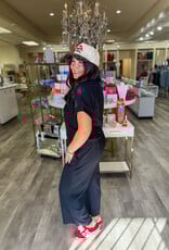 J.HOFFMAN'S Penny PullOn Wide Leg Trouser