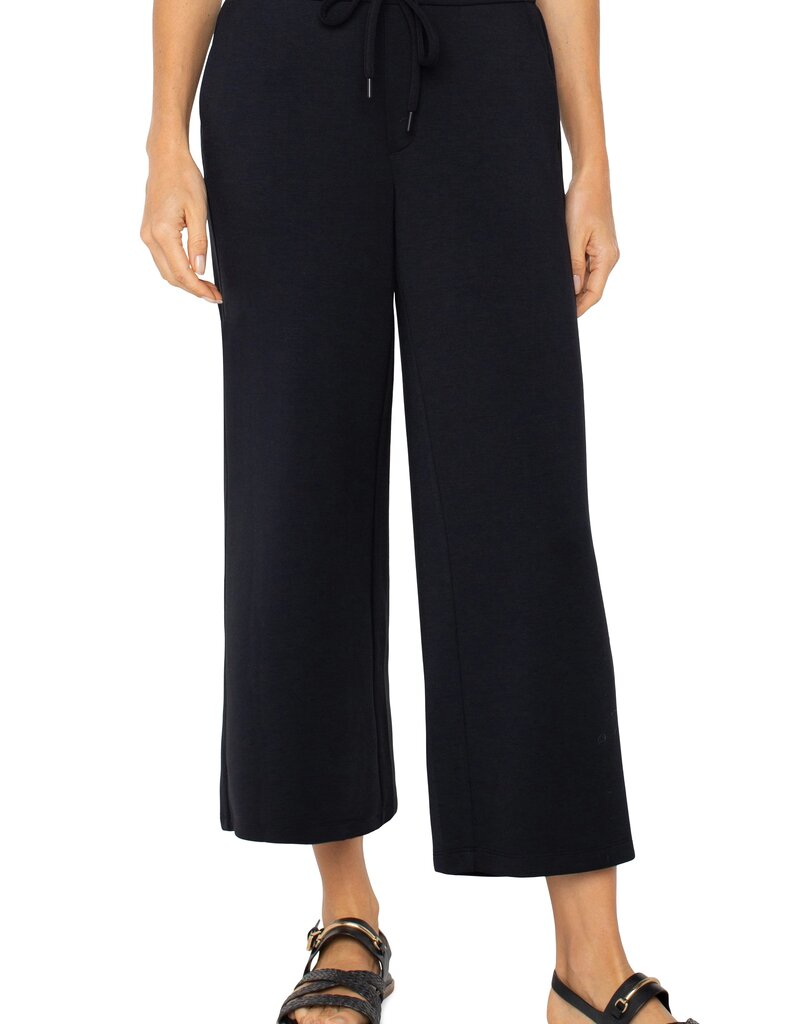 J.HOFFMAN'S Penny PullOn Wide Leg Trouser