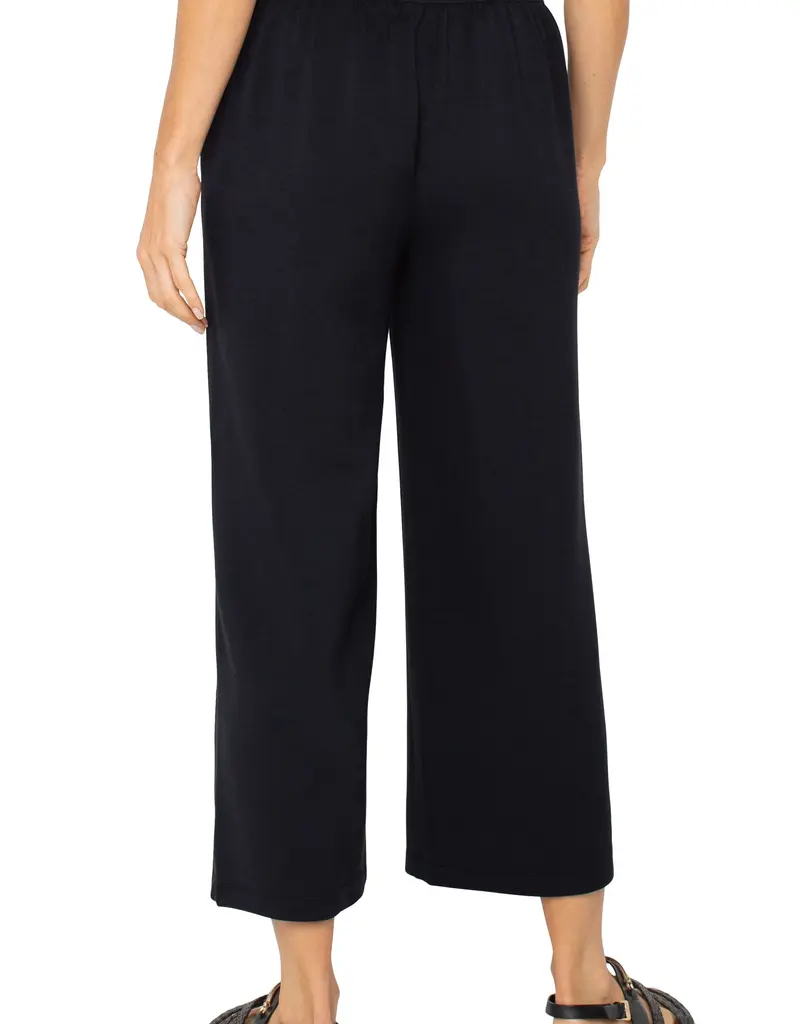 J.HOFFMAN'S Penny PullOn Wide Leg Trouser