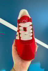 J.HOFFMAN'S Asian Sneaker- Red