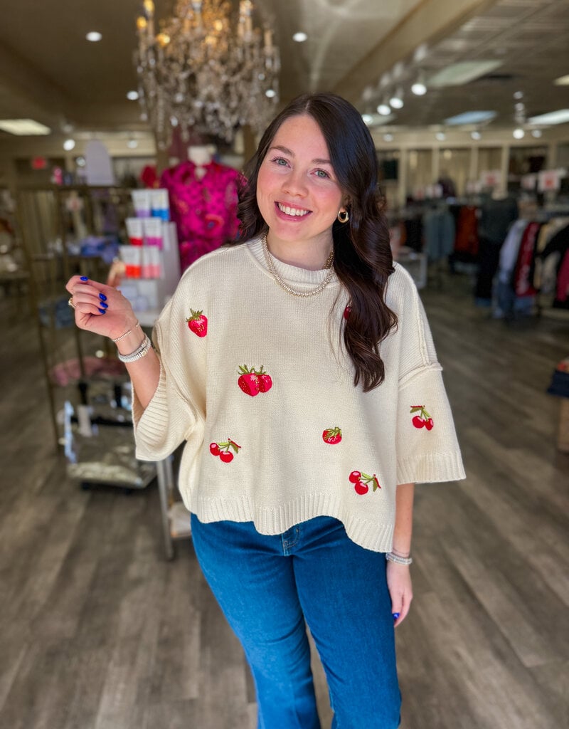 J.HOFFMAN'S Amour Top