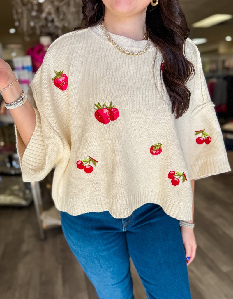 J.HOFFMAN'S Amour Top