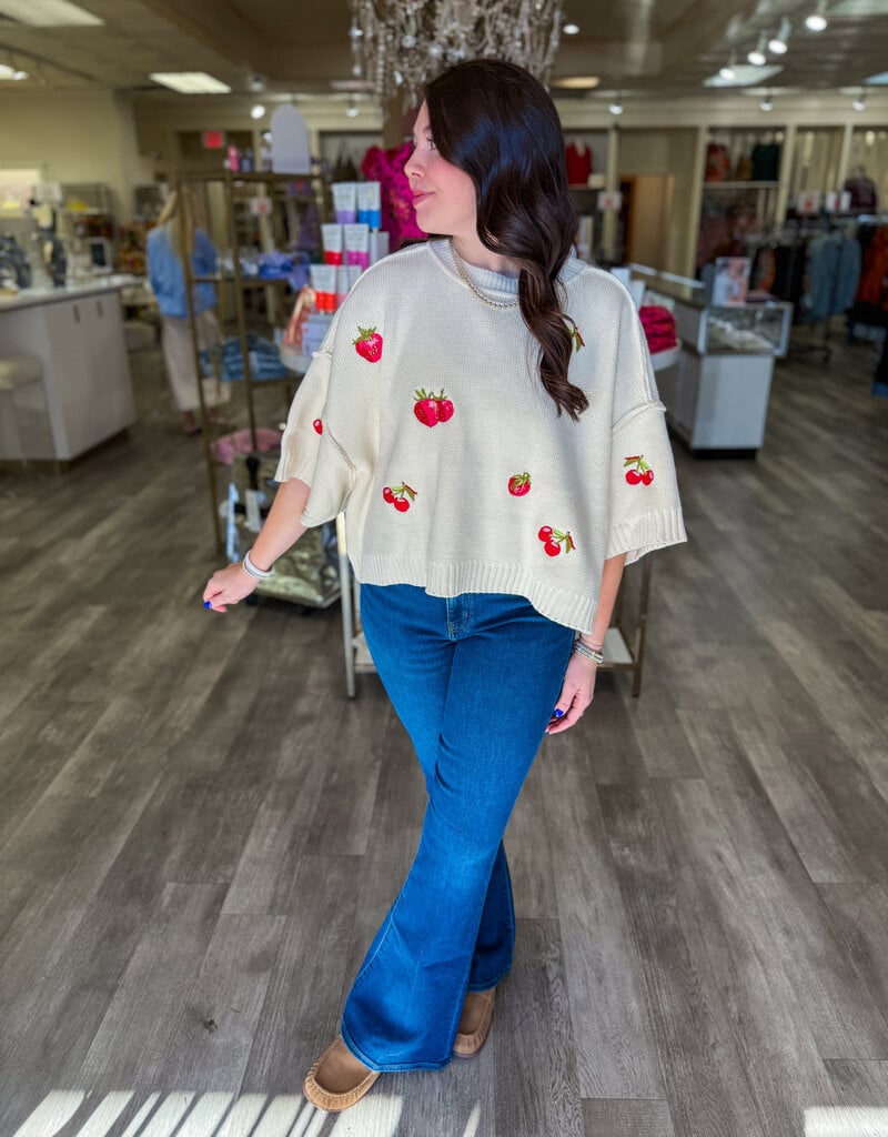 J.HOFFMAN'S Amour Top