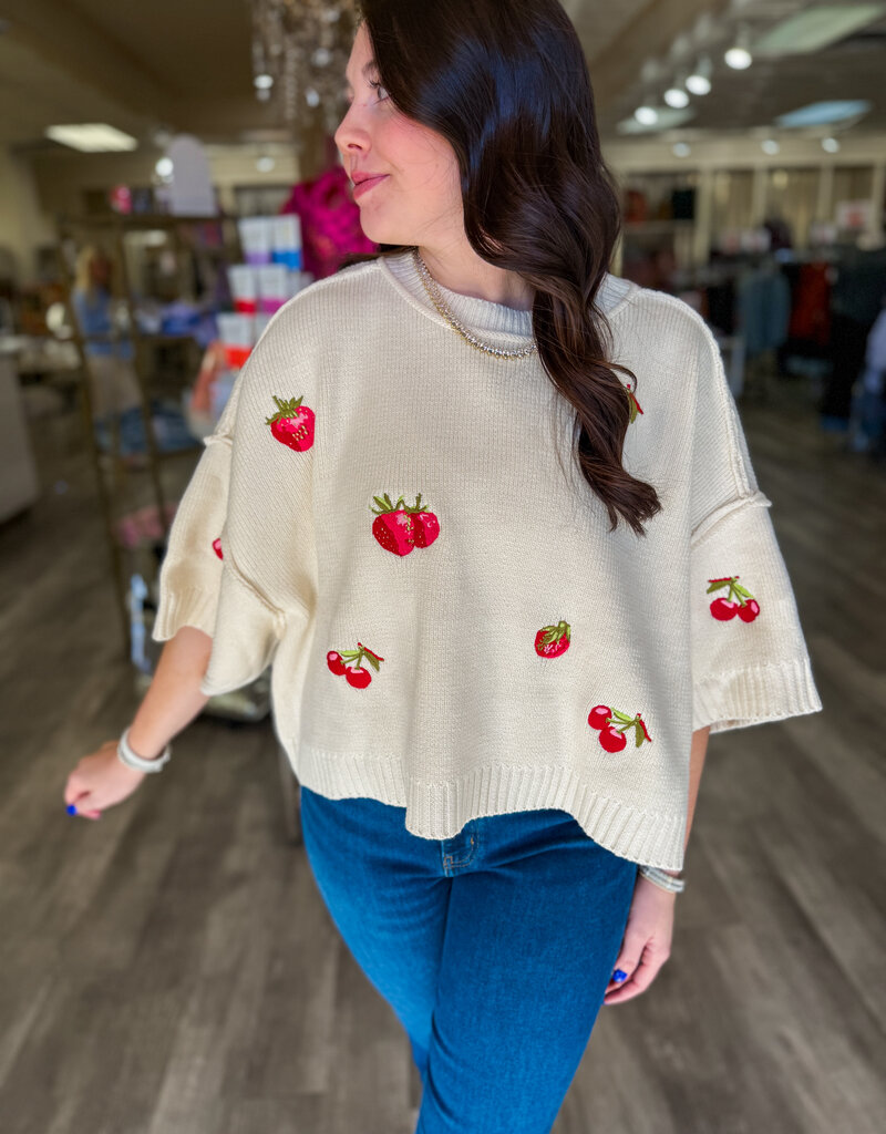 J.HOFFMAN'S Amour Top