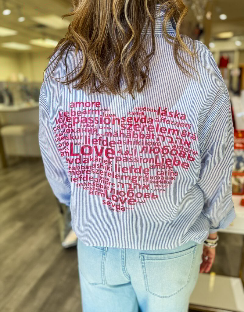 J.HOFFMAN'S Passion Top