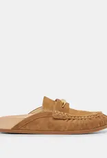 J.HOFFMAN'S Jodero Suede- Light Brown