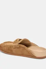 J.HOFFMAN'S Jodero Suede- Light Brown