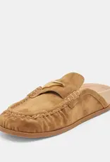 J.HOFFMAN'S Jodero Suede- Light Brown