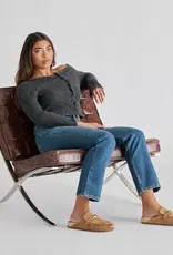 J.HOFFMAN'S Jodero Suede- Light Brown