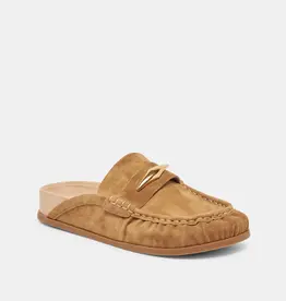 J.HOFFMAN'S Jodero Suede- Light Brown