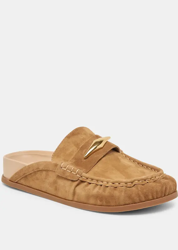 J.HOFFMAN'S Jodero Suede- Light Brown