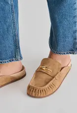 J.HOFFMAN'S Jodero Suede- Light Brown