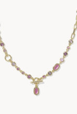 KENDRA SCOTT Mini Elisa Abbie Strand Necklace