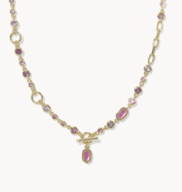 KENDRA SCOTT Mini Elisa Abbie Strand Necklace