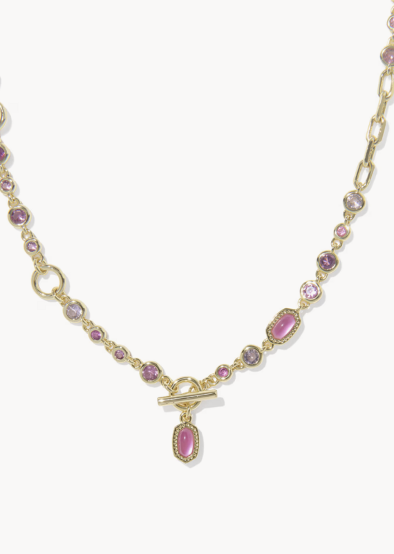 KENDRA SCOTT Mini Elisa Abbie Strand Necklace