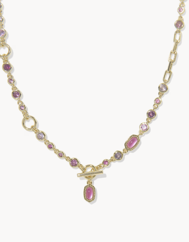 KENDRA SCOTT Mini Elisa Abbie Strand Necklace