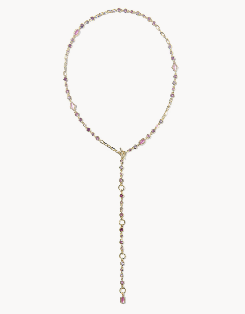 KENDRA SCOTT Mini Elisa Abbie Strand Necklace