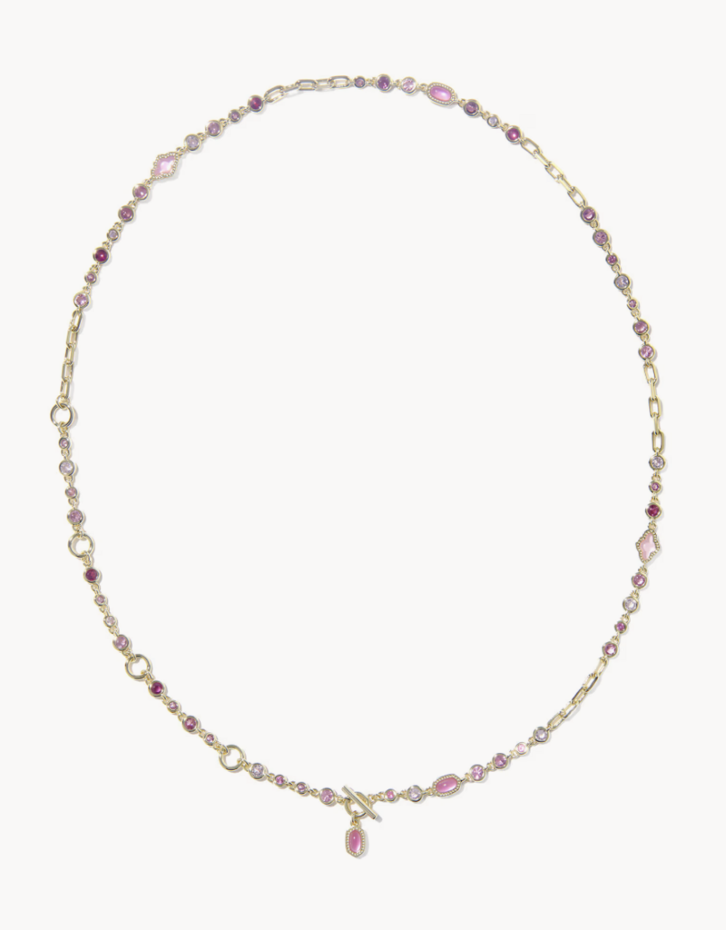 KENDRA SCOTT Mini Elisa Abbie Strand Necklace