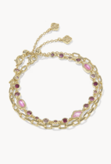 KENDRA SCOTT Mini Elisa Abbie Set Bracelet