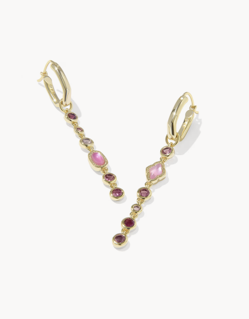 KENDRA SCOTT Mini Elisa Abbie Huggie