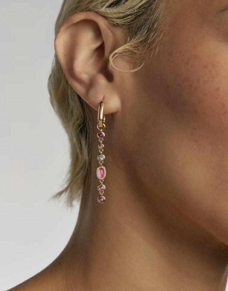 KENDRA SCOTT Mini Elisa Abbie Huggie