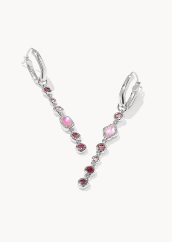 KENDRA SCOTT Mini Elisa Abbie Huggie