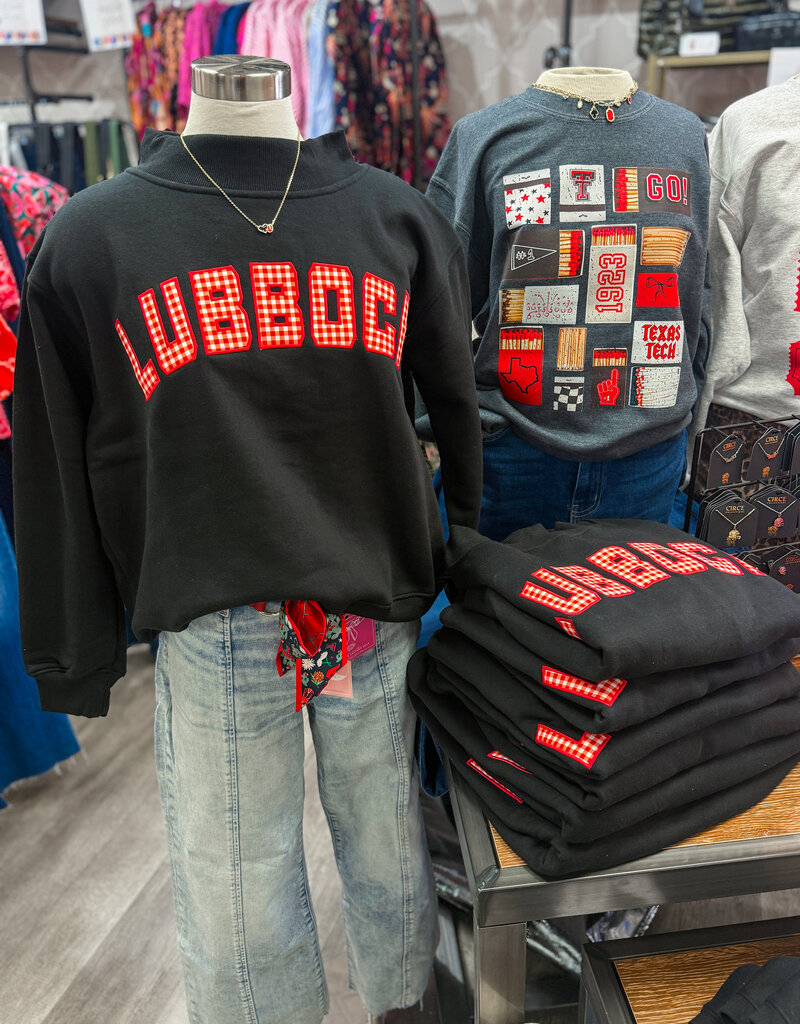 J.HOFFMAN'S **jhoff exclusive design** Lubbock Mockneck