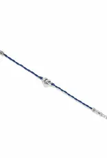 Interlok Single Knot Bracelet in Navy