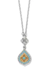 Mosaic Cerritos petite Teardrop Necklace