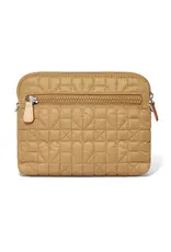 Arielle Small Crossbody in Camel