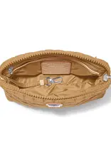 Arielle Small Crossbody in Camel