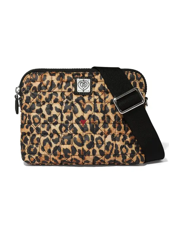 Arielle Small Crossbody in Catwalk