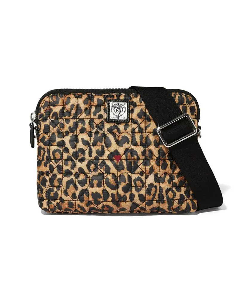 Arielle Small Crossbody in Catwalk