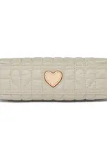 Arielle Small Crossbody in Buff