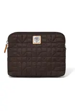 Arielle Small Crossbody in Cocoa